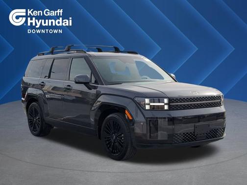 2025 Hyundai SANTA FE HEV Calligraphy