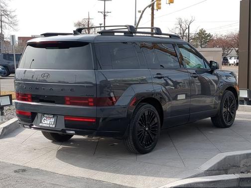 2025 Hyundai SANTA FE HEV Calligraphy