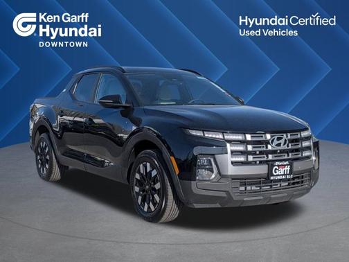 2025 Hyundai SANTA CRUZ SEL