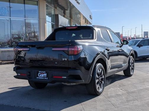 2025 Hyundai SANTA CRUZ SEL