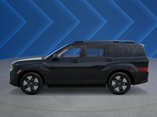 Phantom Black 2026 Hyundai SANTA FE SEL 2.4
