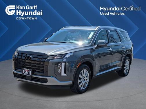 2024 Hyundai PALISADE SEL