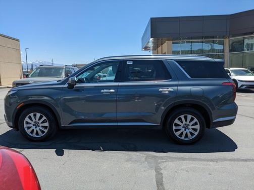 2024 Hyundai PALISADE SEL