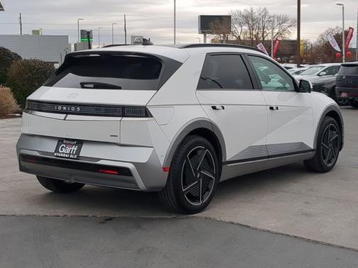 2026 Hyundai IONIQ 5 Limited