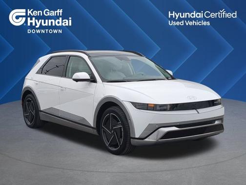 2026 Hyundai IONIQ 5 Limited