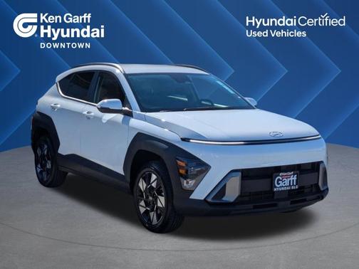 2024 Hyundai KONA SEL