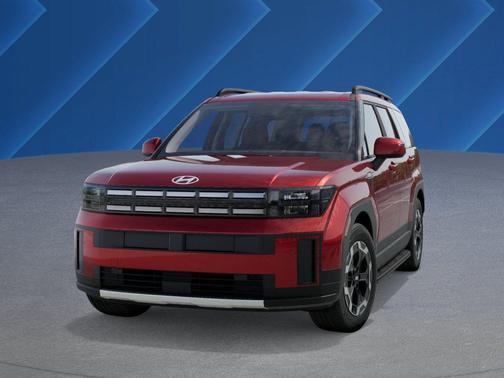 Ultimate Red 2026 Hyundai SANTA FE SEL 2.4