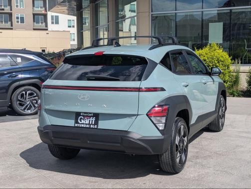 Mirage Green 2024 Hyundai KONA SEL