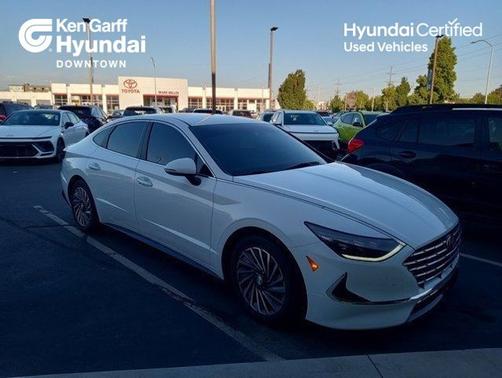 2023 Hyundai SONATA Hybrid SEL