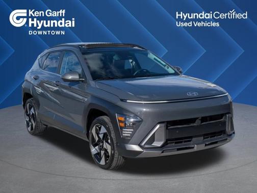 2024 Hyundai KONA Limited