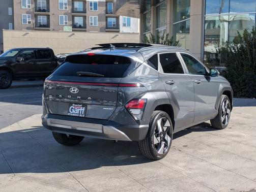 2024 Hyundai KONA Limited