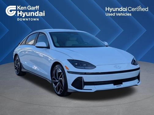 2023 Hyundai IONIQ 6 SEL
