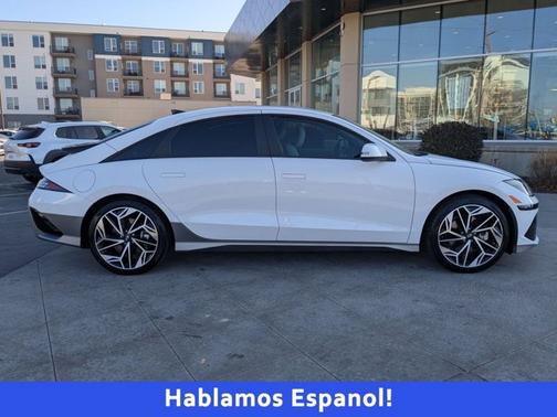 2023 Hyundai IONIQ 6 SEL