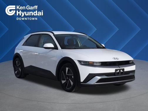 2025 Hyundai IONIQ 5 SEL