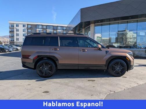 2024 Hyundai SANTA FE HEV Calligraphy