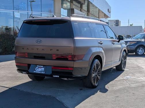 2024 Hyundai SANTA FE HEV Calligraphy