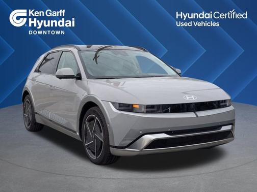 2025 Hyundai IONIQ 5 Limited