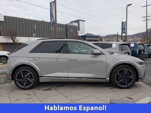 2025 Hyundai IONIQ 5 Limited