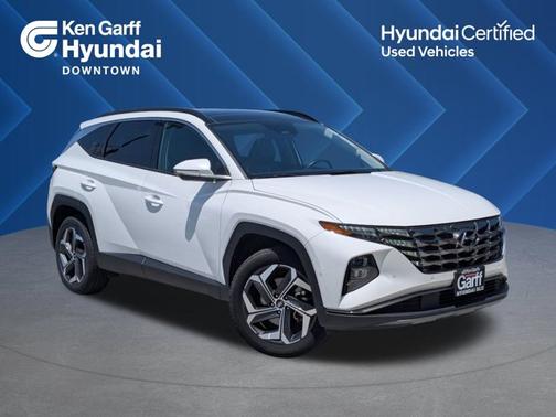 2024 Hyundai TUCSON Limited