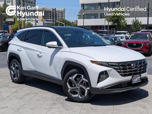 2024 Hyundai TUCSON Limited