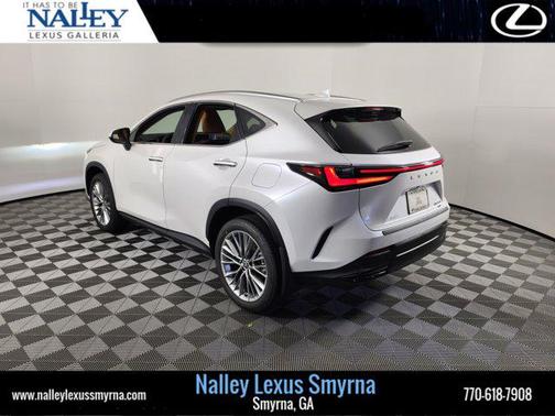 2025 Lexus NX 350 Premium