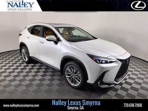 2025 Lexus NX 350 Premium