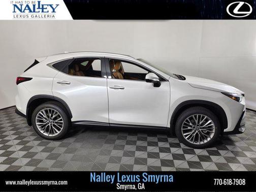 2025 Lexus NX 350 Premium