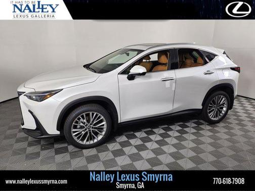 2025 Lexus NX 350 Premium