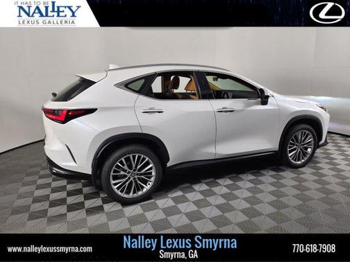 2025 Lexus NX 350 Premium