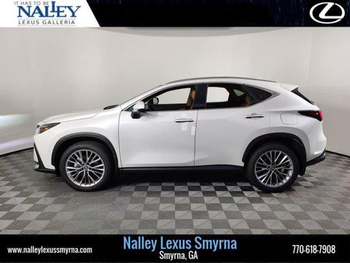 2025 Lexus NX 350 Premium