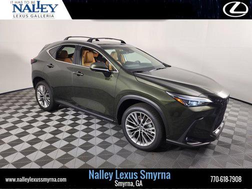 2025 Lexus NX 350 Premium