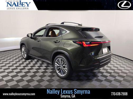2025 Lexus NX 350 Premium