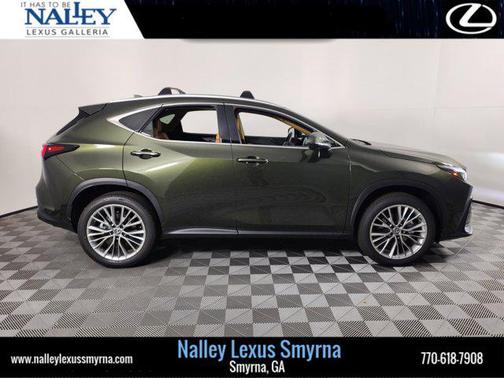 2025 Lexus NX 350 Premium