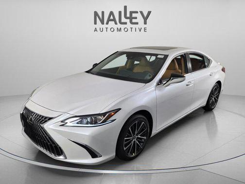 2025 Lexus ES 300h Base
