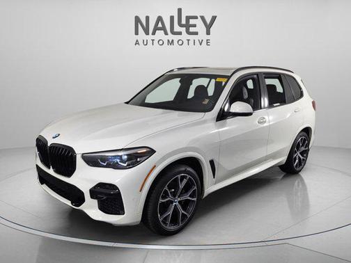 2023 BMW X5 sDrive40i