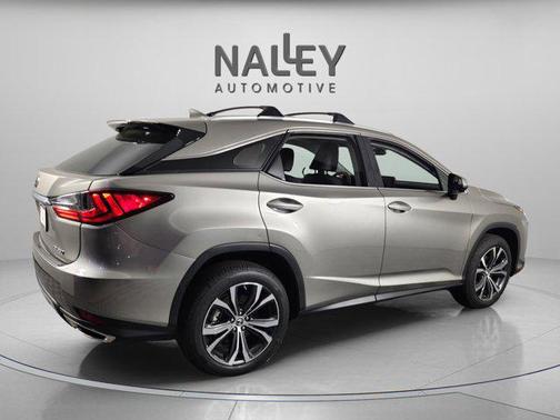 2022 Lexus RX 350 Base