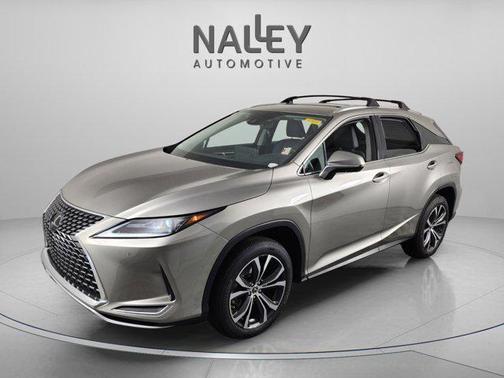 2022 Lexus RX 350 Base