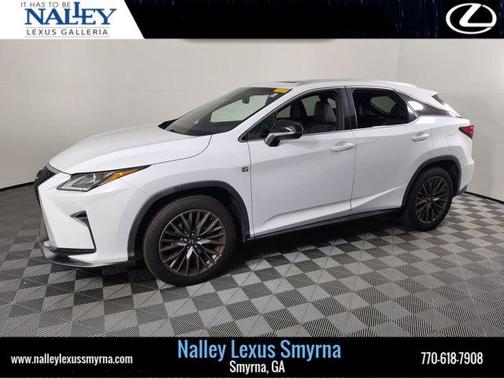 2017 Lexus RX 350 Base