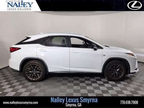 2017 Lexus RX 350 Base