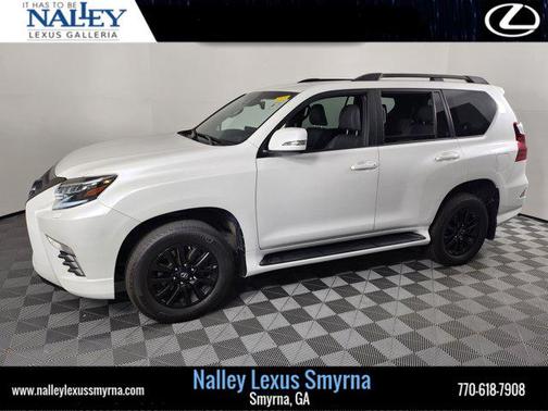 2022 Lexus GX 460 Base