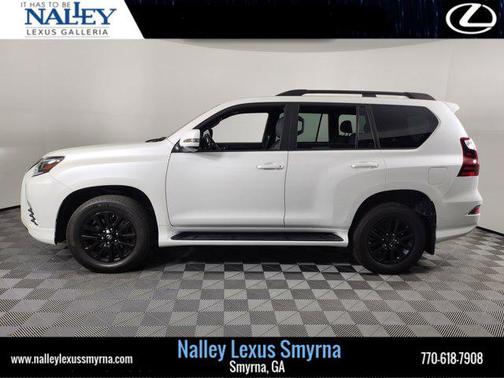 2022 Lexus GX 460 Base