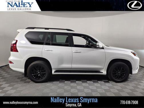 2022 Lexus GX 460 Base