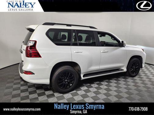 2022 Lexus GX 460 Base