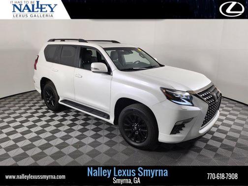 2022 Lexus GX 460 Base