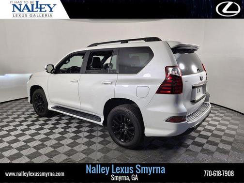 2022 Lexus GX 460 Base
