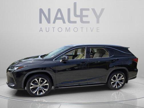 Caviar 2022 Lexus RX 350L Base