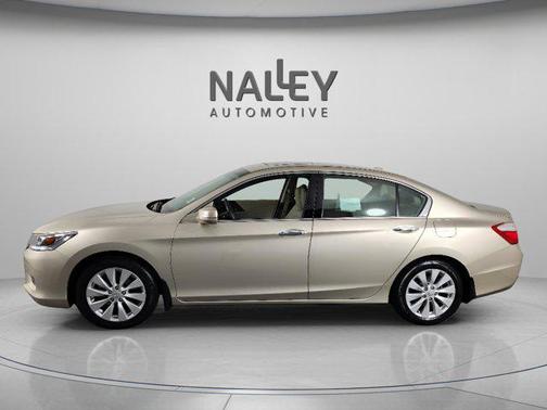 2014 Honda Accord EX-L