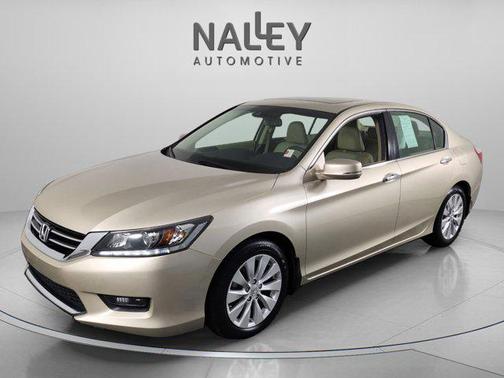 2014 Honda Accord EX-L