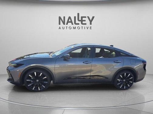 2023 Toyota Crown Platinum