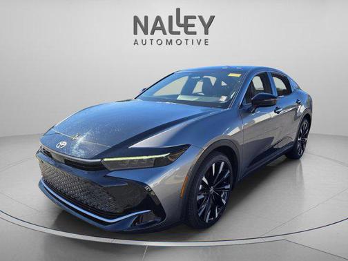 2023 Toyota Crown Platinum